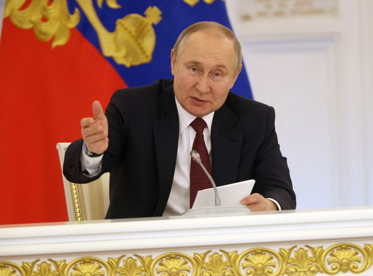 Ruch Putina. Podpisał dekret "odwetowy"