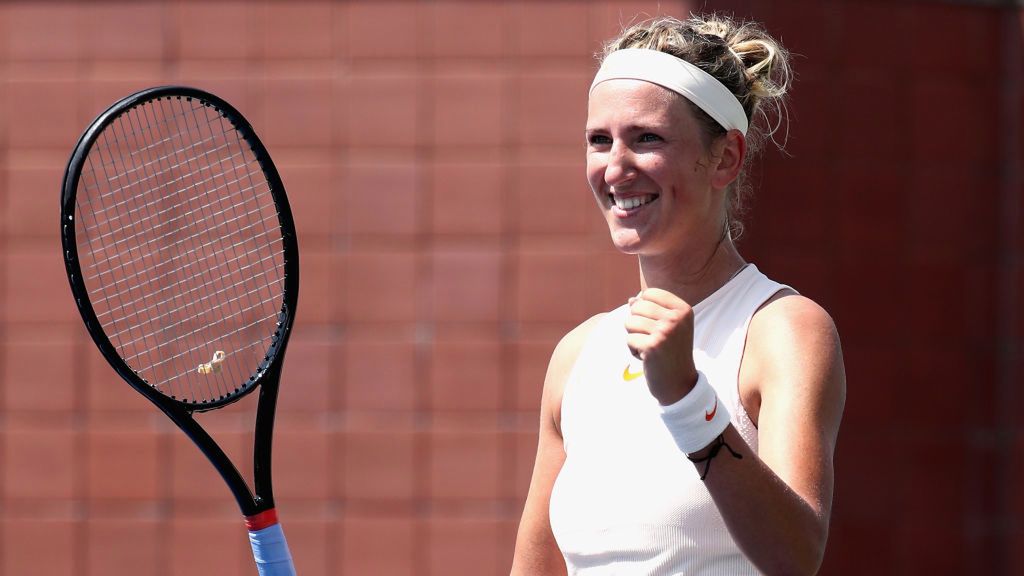 Getty Images / Al Bello / Na zdjęciu: Wiktoria Azarenka