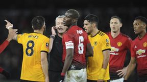Puchar Anglii: Manchester United za burtą. Wilki pokąsały drużynę Solskjaera