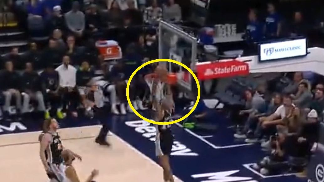 Twitter / oficjalny profil San Antonio Spurs / Jeremy Sochan