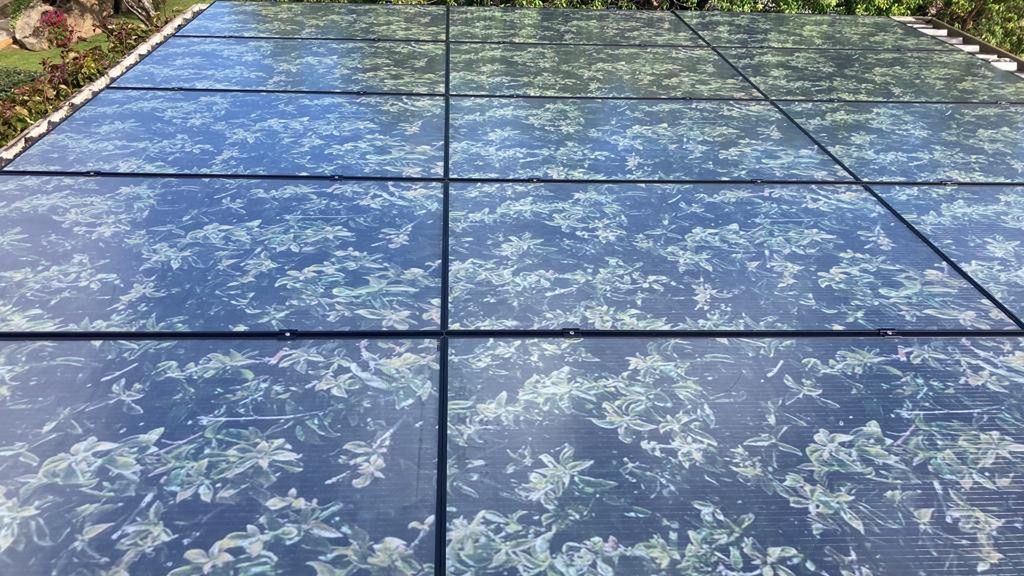 Projekt start-upu Sunspeker pozwala poprawić wygląd paneli fotowoltaicznych