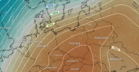 Przemieszcza się z rejonu Alp. Jaką pogodę przyniesie w Polsce?