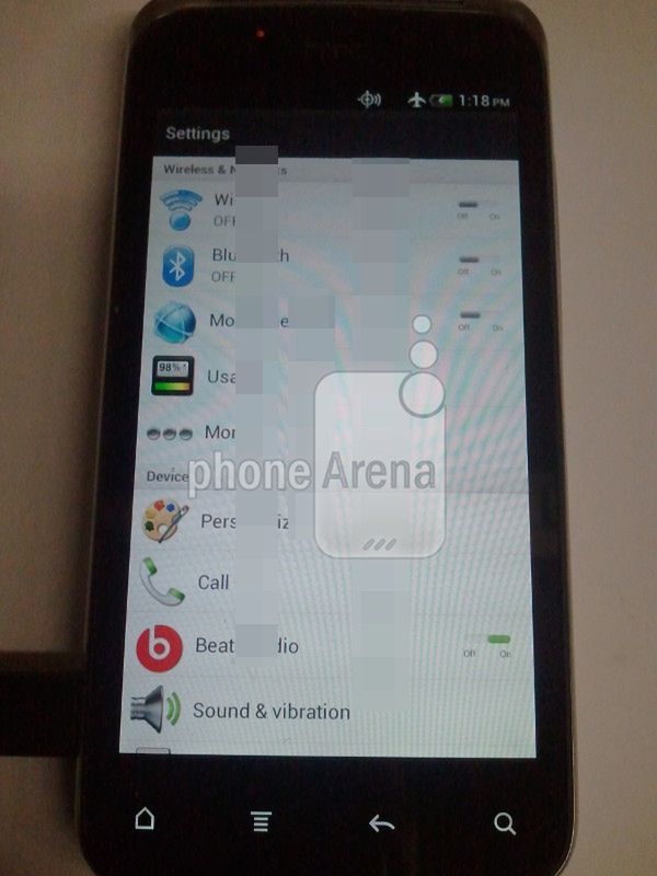 Następca Incredible S w drodze? Ma Androida 4.0, ale "tylko" dwa rdzenie [zdjęcia] 11