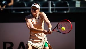 Jelena Rybakina w dołku. Przegrała ze 121. rakietą świata