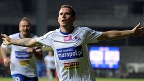 Podbeskidzie Bielsko-Biała zakończyło fatalną domową serię. "Nie rzucałem słów na wiatr"