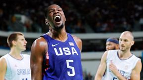 Rio 2016: Niesamowity Durant! USA zmiażdżyło Serbię!