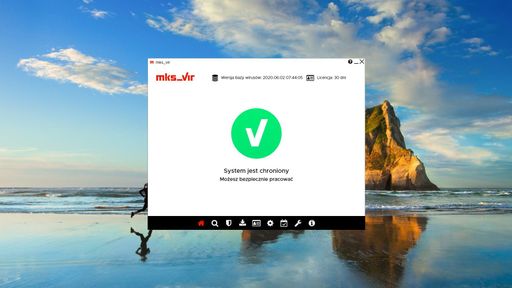 mks_vir Internet Security