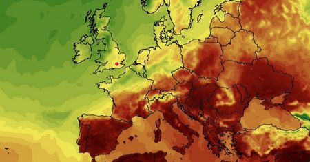 Żar poleje się z nieba. Będzie rekord? Zacznie się wkrótce