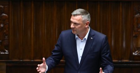 Były siatkarz dostał się do Sejmu. Niesamowite, ile ma pieniędzy na koncie