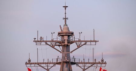 Nowa operacja UE? Misji miałaby przewodniczyć Francja