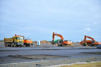 Fabryka Mercedesa w Polsce. Ruszyła budowa hali, rozpoczęcie produkcji w połowie 2019 roku