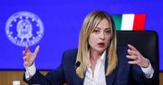 Meloni o wycofaniu części sił USA z Europy. "Nie zgadzam się"
