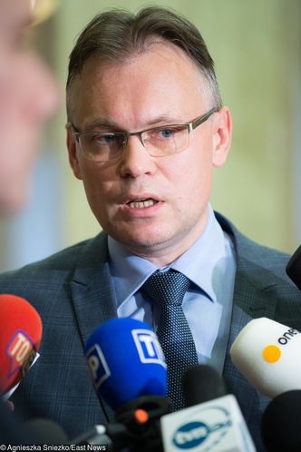 Mularczyk krytykuje stanowisko nowego szefa MSZ ws. reparacji wojennych. Wzywa Morawieckiego do naciskania na Niemcy