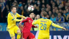 Baraże: Ukraina z najlepszym bilansem w grupach, Bośnia i Hercegowina najwyżej w rankingu FIFA