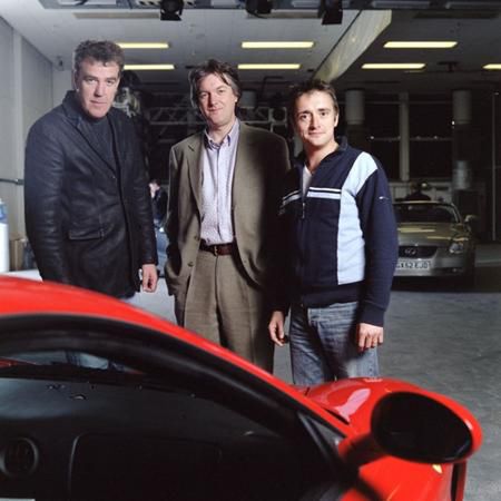 "Top Gear" i samochody Bonda w BBC Knowledge