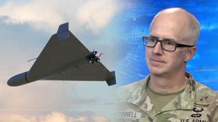 Zestrzelenie drona w Rumunii. NATO wskazuje na Rosję