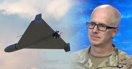 Zestrzelenie drona w Rumunii. NATO wskazuje na Rosję