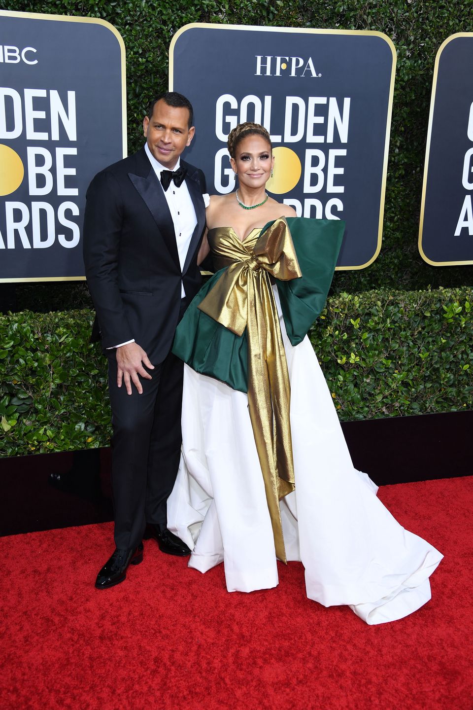 Jennifer Lopez i Alex Rodriguez