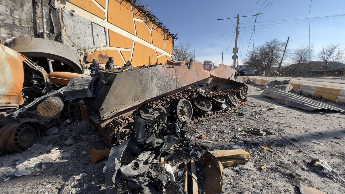 Ukraina podsumowała dotychczasowe straty Rosjan. Liczba martwych żołnierzy poraża 