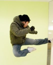 Urzędnicy na lekcjach samoobrony