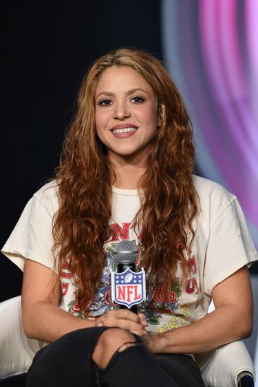 Shakira – Super Bowl 2020 konferencja