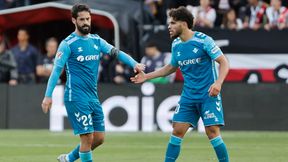 To się nie uda. Betis zaprzepaścił szansę