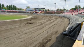Niedokończona trybuna główna i zbyt łatwy tor (co zmieniłbyś na stadionach Nice 1. LŻ)