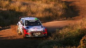 Rajd Argentyny: Zaskoczenie na Shakedown. Ogier trzeci