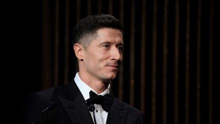 Robert Lewandowski - prawda czy fałsz? Nie daj się wpuścić w maliny!