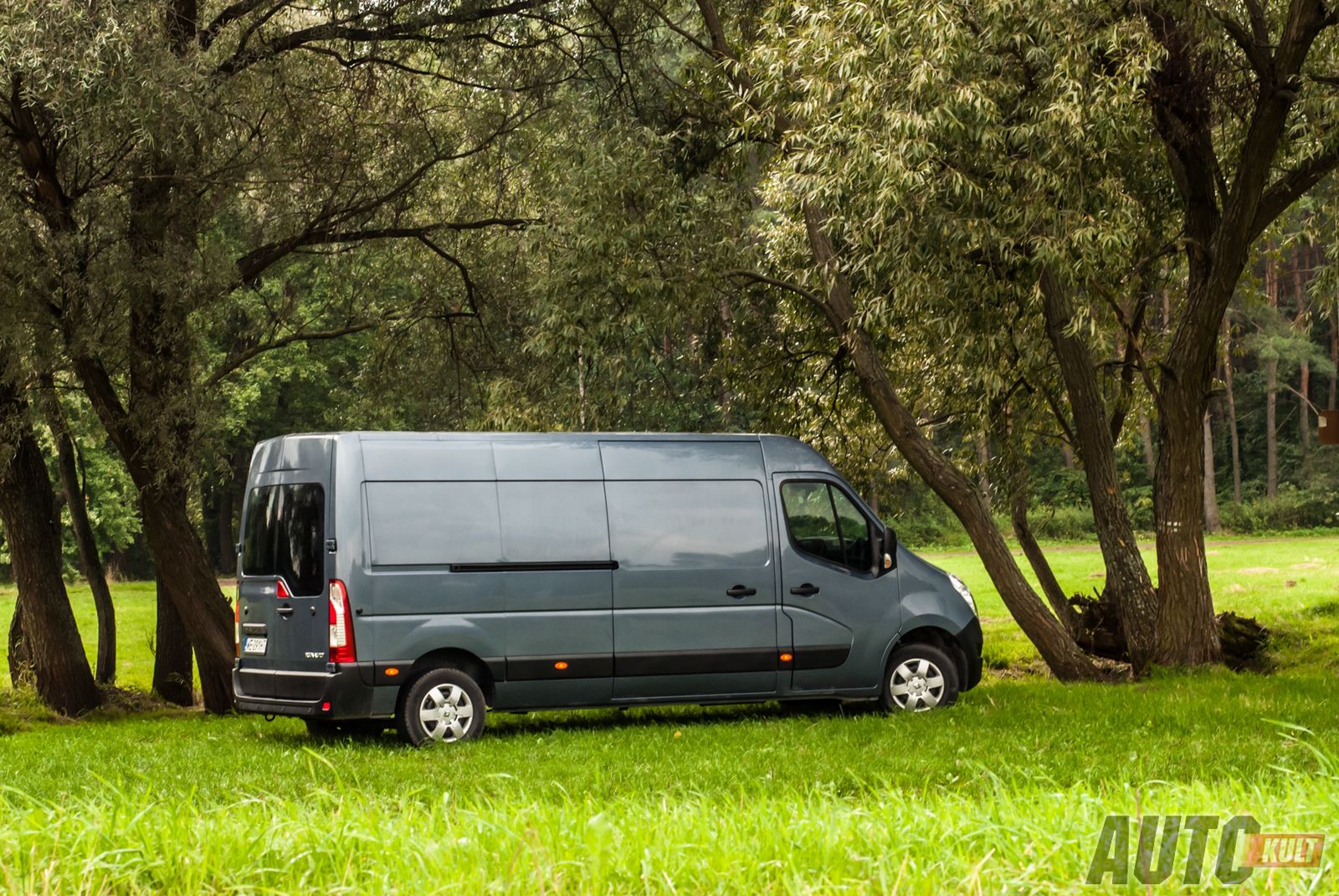 Renault Master 165dCi L3H2 - test [galeria] 2