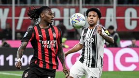 Zabrakło siły ognia w klasyku Serie A