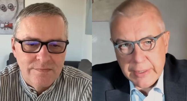 Znany adwokat przegrał z Cezarym Gmyzem. "Wygram"