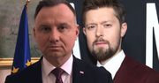 Remigiusz Mróz ZAŻARTOWAŁ z Andrzeja Dudy. Jest odpowiedź prezydenta