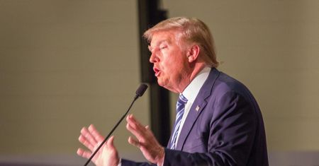 Zawieszenie działalności rządu USA. Donald Trump grozi Demokratom "opcją nuklearną"