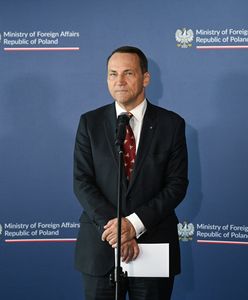 Sikorski reaguje na stanowisko ministerstwa obrony Rosji