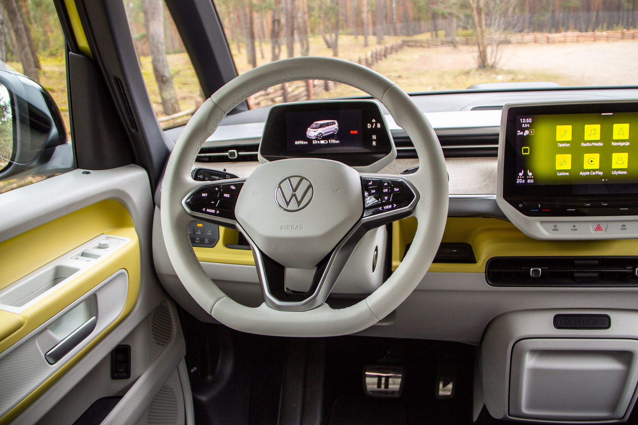Volkswagen ID. Buzz