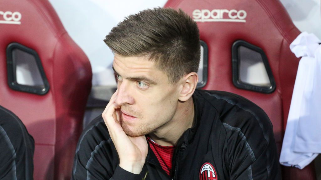 Getty Images /  Massimiliano Ferraro/NurPhoto / Na zdjęciu: Krzysztof Piątek