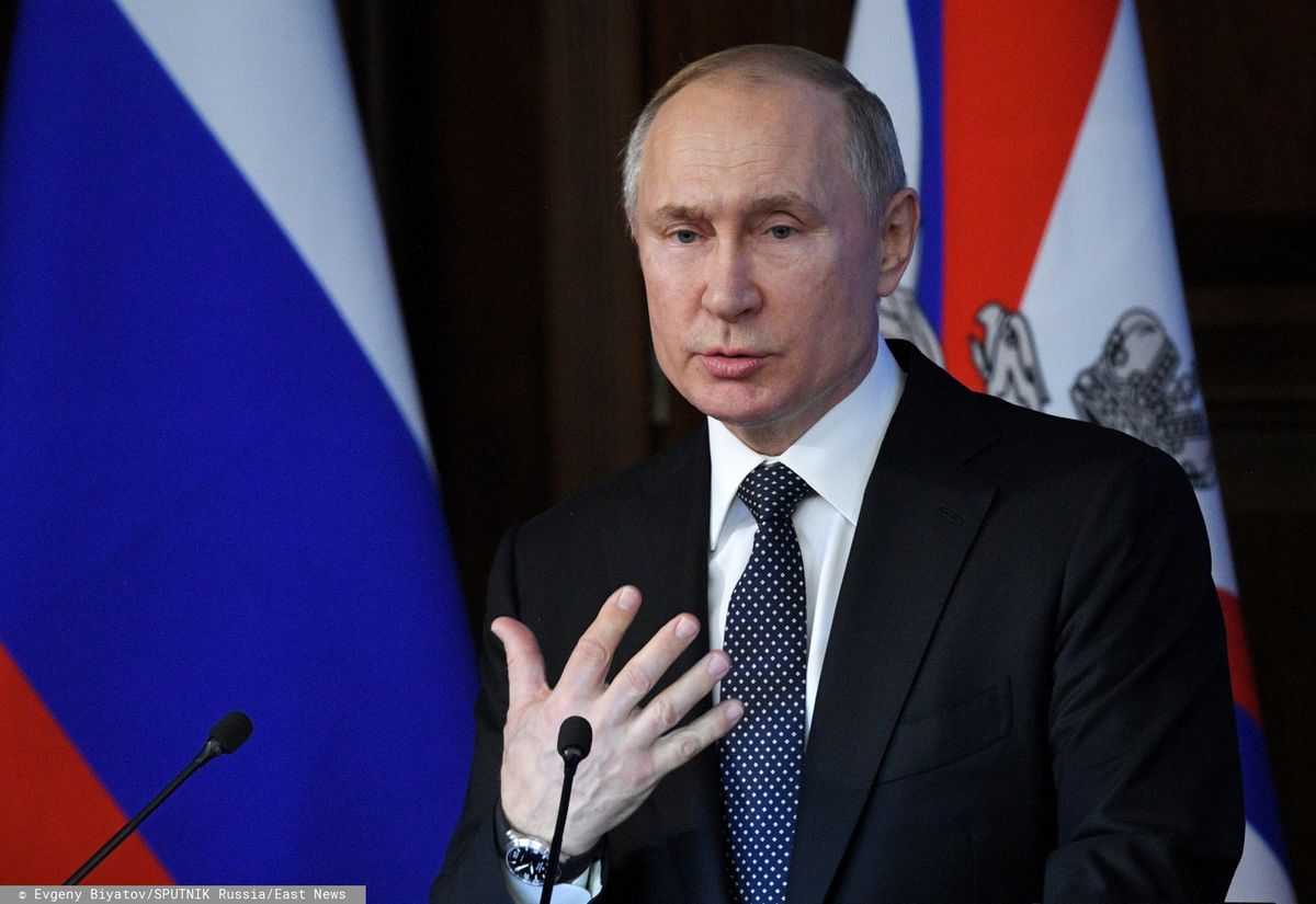 Putin kłamie w sprawie Polski. Dla nas to raczej szansa niż zagrożenie (Opinia)