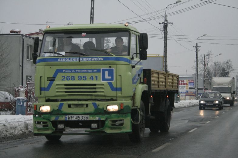 Stary stanowiły przed laty stały widok na polskich drogach.