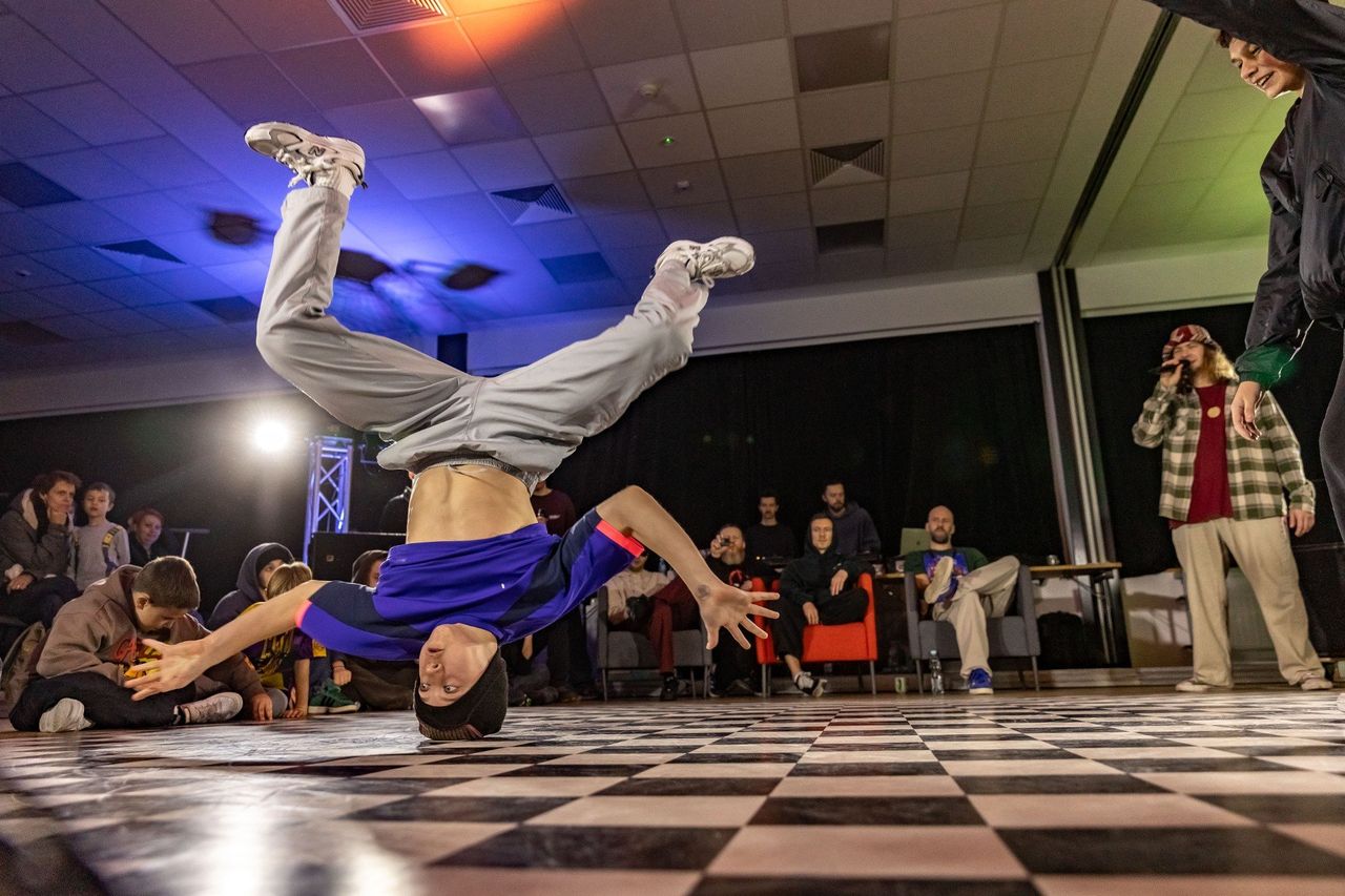 Kraków: Nowa Huta Masters. Za nami kolejna edycja kultowego turnieju break dance