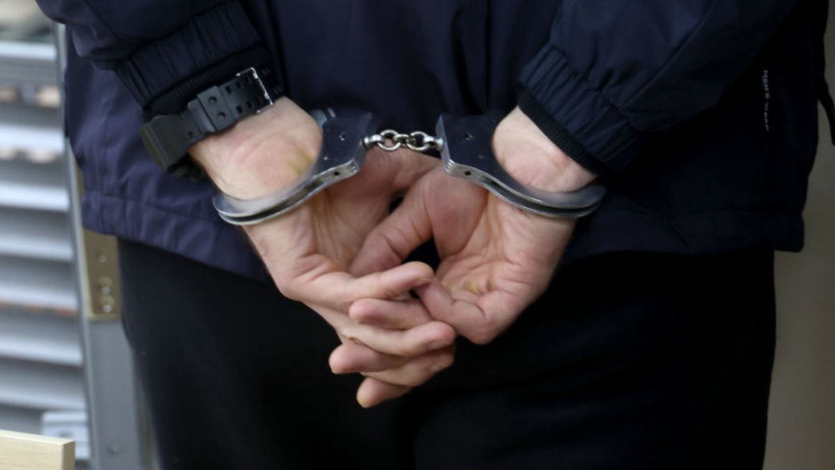 Zabił ojca w Boże Narodzenie. Takie zarzuty usłyszał