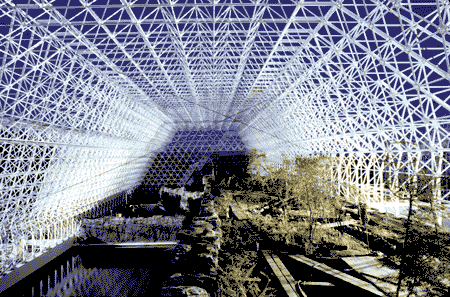 Biosfera 2 - nowa Arka Noego? 4