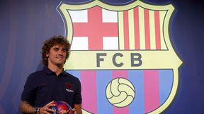 Antoine Griezmann przemówił po transferze do Barcelony. "Gra z Messim to wielka radość"