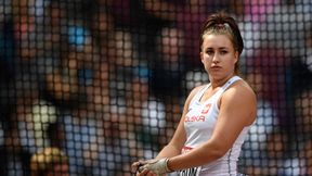 Malwina Kopron zadowolona z medalu, choć liczyła na jeszcze więcej