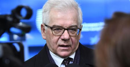 Szef MSZ chce gazu z Nord Stream 2? Resort odpowiada: to manipulacja