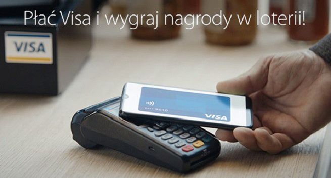 Visa z loterią - do wygrania pięć samochodów Toyota Corolla TS Kombi