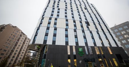 Union Investment przejmie hotele Holiday Inn w Gdańsku i Warszawie