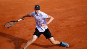 Hubert Hurkacz pożegnał się z Monte Carlo. Tyle zarobił podczas turnieju