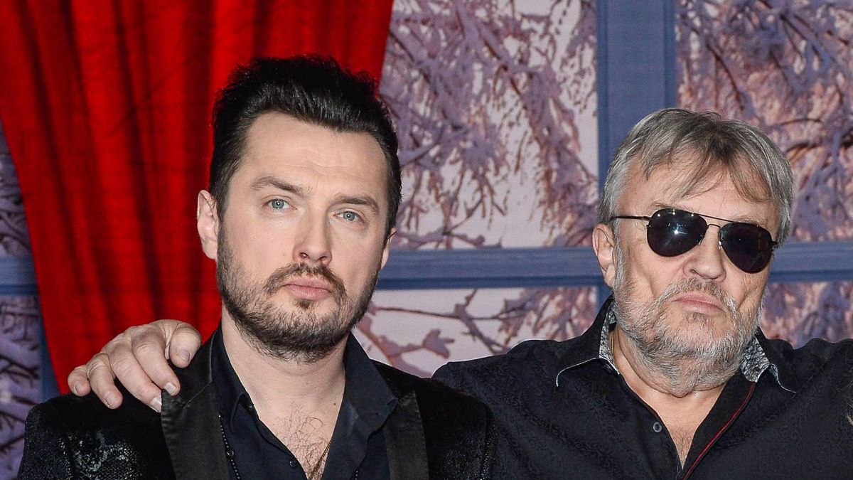 Piotr Cugowski rozstał się z partnerką? Krzysztof Cugowski komentuje