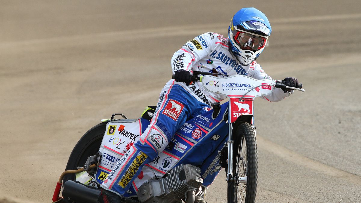 WP SportoweFakty / Adrian Skorupski / Na zdjęciu: Josh Grajczonek